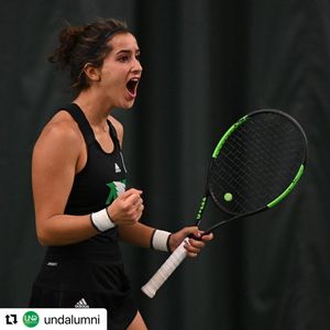 Image post by @undwtennis on Instagram