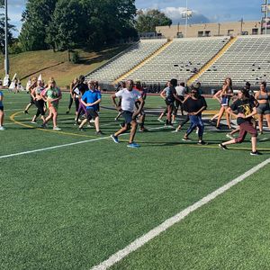 Image post by @towsonband on Instagram