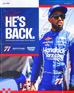 Image post by @SpireMotorsport on Twitter