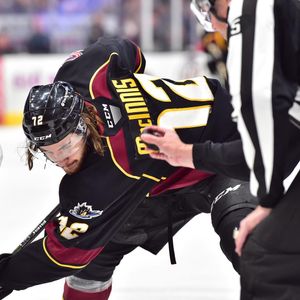 Image post by @monstershockey on Instagram