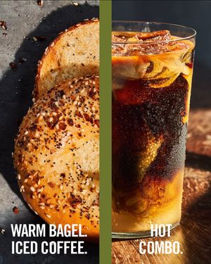 Image post by @panerabread on Instagram
