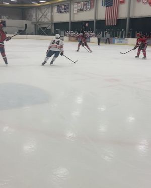 Image post by @ugahockey on Instagram