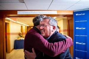 Image post by @penncareylaw on Instagram