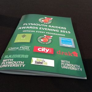 Image post by @plymouthraiders on Instagram