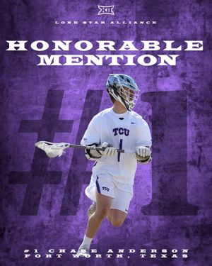 Image post by @tcumenslacrosse on Instagram