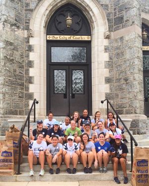 Image post by @novawaterpolo on Instagram
