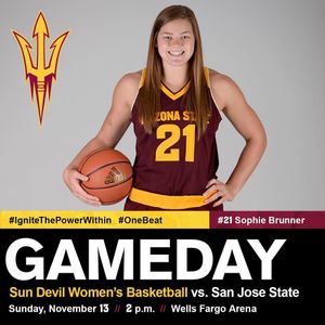 Image post by @sundevilwbb on Instagram