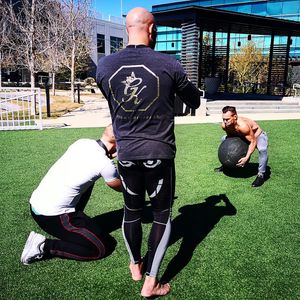 Image post by @mikechandlermma on Instagram