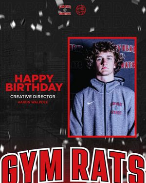 Image post by @indyheatgymrats on Instagram