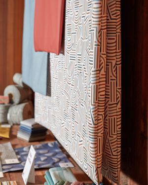 Image post by @pallastextiles on Instagram