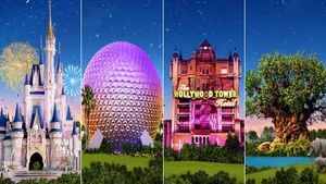 Image post by @TheDisneyBlog on Facebook