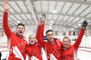 Image post by @worldcurling on Instagram