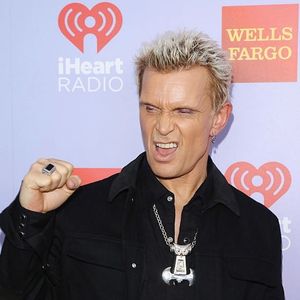 Image post by @billyidol on Instagram