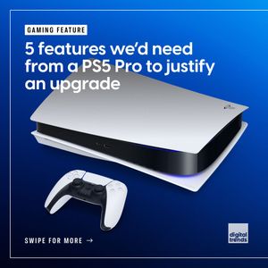 Image post by @digitaltrends on Instagram
