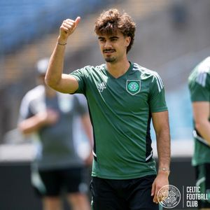 Image post by @celticfc on Instagram