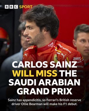 Image post by @bbcsport on Instagram