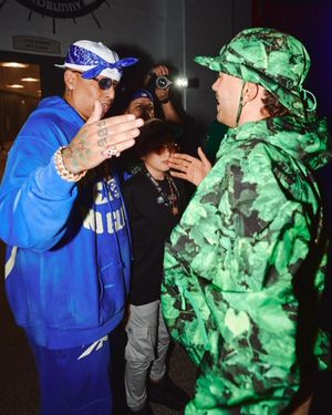 Image post by @reggaetontv on Instagram