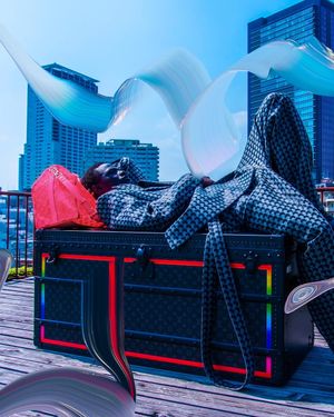 Image post by @louisvuitton on Instagram