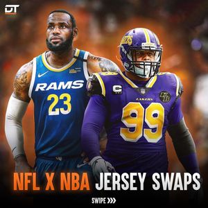 Image post by @dunktopic on Instagram