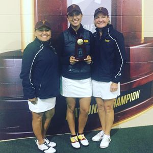 Image post by @sundevilwgolf on Instagram