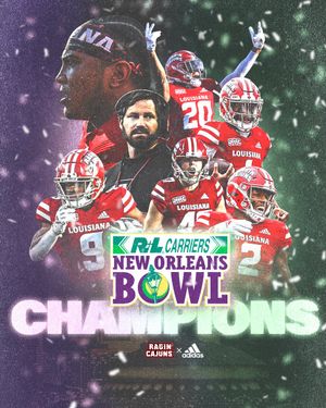 Image post by @ragincajunsfb on Twitter