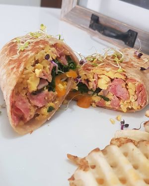 Image post by @lattefactorypr on Instagram