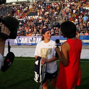 Image post by @pennstatewlax on Instagram