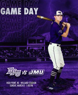 Image post by @hpu_baseball on Instagram