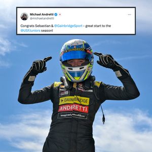 Image post by @GainbridgeSport on Twitter