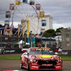 Image post by @shellmotorsport on Instagram