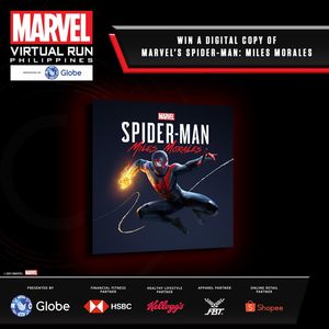 Image post by @marvelphilippines on Instagram