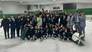 Image post by @usphlhockey on Instagram