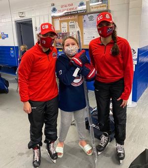 Image post by @brockwhockey on Instagram