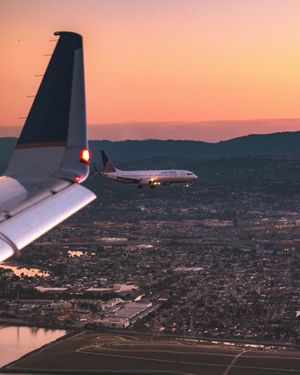 Image post by @united on Instagram