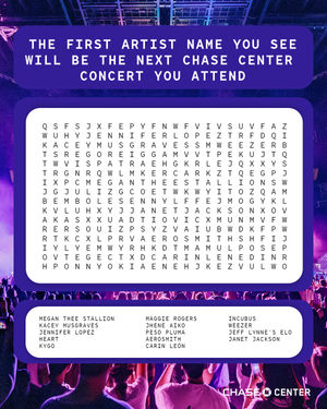 Image post by @chase_center on Instagram