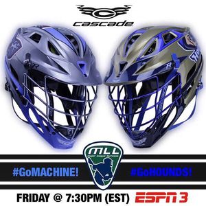 Image post by @cascade_lacrosse on Instagram