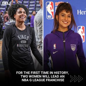 Image post by @sportsbusinessjournal on Instagram
