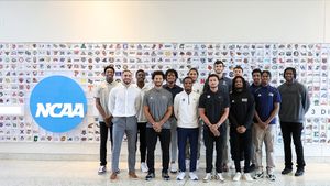 Image post by @KStateMBB on Twitter
