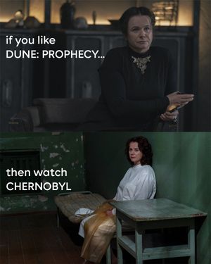 Image post by @hbo on Instagram