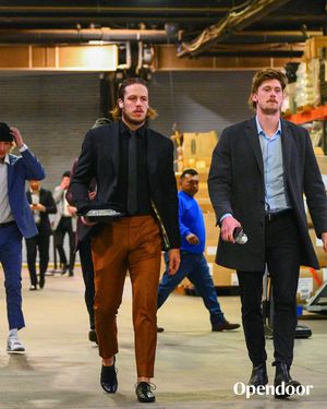 Image post by @AnaheimDucks on Twitter