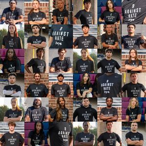 Image post by @pennathletics on Twitter