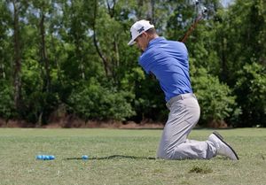 Image post by @billyho_golf on Instagram