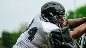 Video post by @Iowa Hawkeyes on YouTube