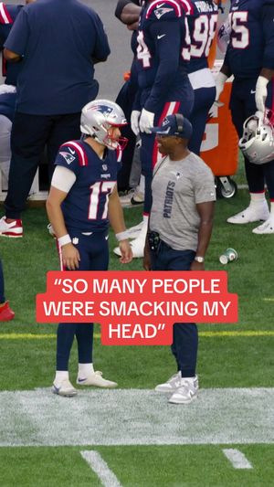 Video post by @patriots on TikTok