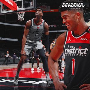 Image post by @washwizardsjp on Instagram