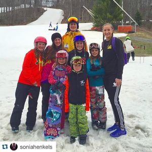 Image post by @shawneemountain on Instagram