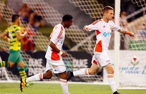 Image post by @northcarolinafc on Instagram