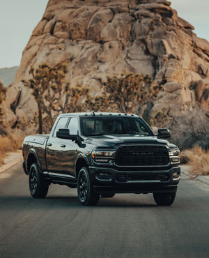 Image post by @ramtrucks on Instagram