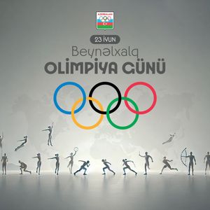 Image post by @NOCAzerbaijan on Twitter