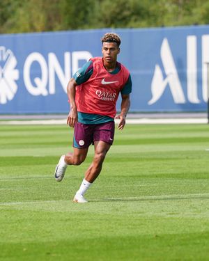 Image post by @PSG_inside on Twitter